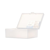 Boîte de rangement sdb 11 cm Storage