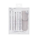 Ensemble d'outils de nettoyage x5 avec étui Cleaning Series