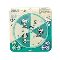 Jeu avec balle à scratch Snoopy Summer Travel