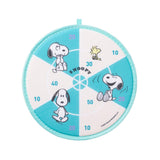 Jeu avec balle à scratch Snoopy Summer Travel