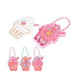 Coffret d'accessoires cheveux pour enfant forme glace Lovely Series