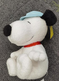 Peluche SNOOPY avec chapeau 35cm Summer Travel
