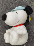 Peluche SNOOPY avec chapeau 35cm Summer Travel