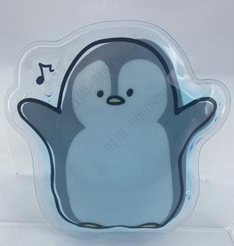 Poche de froid Pingouin Cartoon Ice