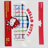 Boîte de 12 crayons HELLO KITTY Apple