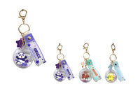 Porte clé boule WE BABY BEARS
