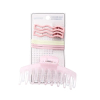 Ensemble de 7 barrettes GRADIENT Color