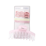 Ensemble de 7 barrettes GRADIENT Color