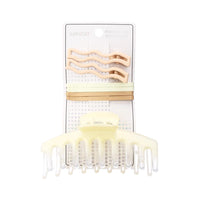 Ensemble de 7 barrettes GRADIENT Color
