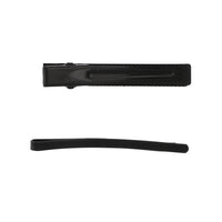 Pinces à cheveux GRADIENT Black Hair 7 pcs
