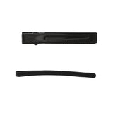 Pinces à cheveux GRADIENT Black Hair 7 pcs