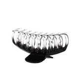 Pinces à cheveux GRADIENT Black Hair 7 pcs