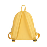 Sac à dos transparent jaune CARE BEARS