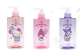 Bouteille lotion 300ml SANRIO Amusement Park