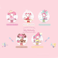 Blind box My Melody Afetrnoon Tea SANRIO