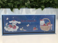 Tiroir de rangemt L bleu SANRIO Strawberry