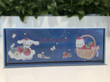 Tiroir de rangemt L bleu SANRIO Strawberry