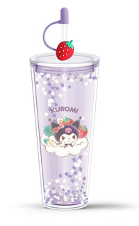 Gobelet double paroi 800ml Kuromi SANRIO Strawberry
