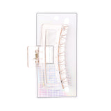 Pinces à cheveux nœud Hair Claw 14 cm