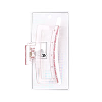 Pinces à cheveux nœud Hair Claw 14 cm