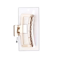 Pinces à cheveux nœud Hair Claw 14 cm