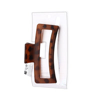 Pinces à cheveux nœud Hair Claw 14 cm