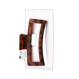 Pinces à cheveux nœud Hair Claw 14 cm