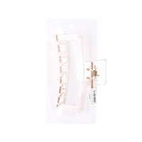 Pinces à cheveux nœud Hair Claw 14 cm