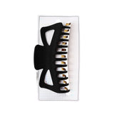Pinces à cheveux nœud Hair Claw 14 cm