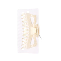 Pinces à cheveux nœud Hair Claw 14 cm