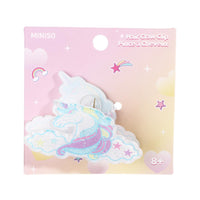 Pince cheveux Fantasy UNICORN