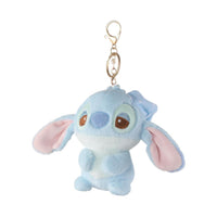 Porte clé peluche 12 cm Stitch endormi DISNEY Sweet LILO & STITCH