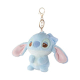 Porte clé peluche 12 cm Stitch endormi DISNEY Sweet LILO & STITCH