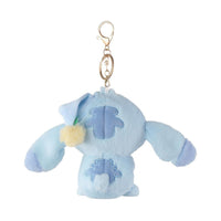 Porte clé peluche 12 cm Stitch endormi DISNEY Sweet LILO & STITCH