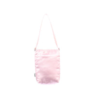Sac bandoulière satin rose blch Neige DISNEY manga princesse