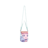 Sac bandoulière satin bleu Cendrillon DISNEY manga princesse