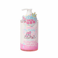 Savon corps paillettes Sakura & Baies SANRIO Glittering