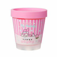 Savon corps paillettes Summer rose SANRIO Glittering