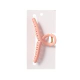 Pinces à cheveux nœud 13 cm 6 couleurs Hair Claw