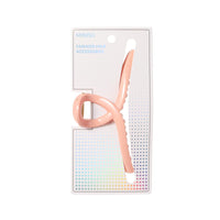 Pinces à cheveux nœud 13 cm 6 couleurs Hair Claw
