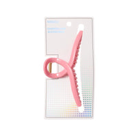 Pinces à cheveux nœud 13 cm 6 couleurs Hair Claw