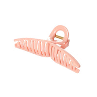 Pinces à cheveux nœud 13 cm 6 couleurs Hair Claw
