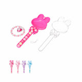 Boîte pour bracelet DIY Bunny Lolipop