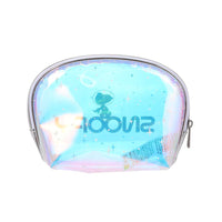 Trousse cosmétique imprimée dans l'espace SNOOPY