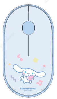 Souris ss fil silencieuse E160 Cinnamoroll SANRIO