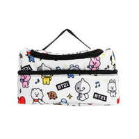 Lunch bag imprimé BT21