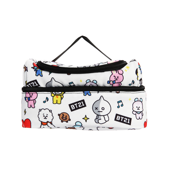 Lunch bag imprimé BT21