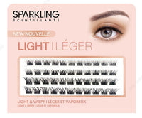 Faux cils 44pcs Sparkling Star