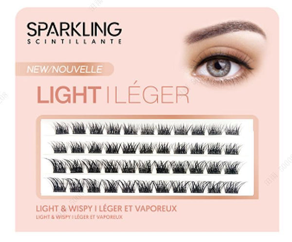 Faux cils 44pcs Sparkling Star