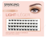 Faux cils 44pcs Sparkling Star